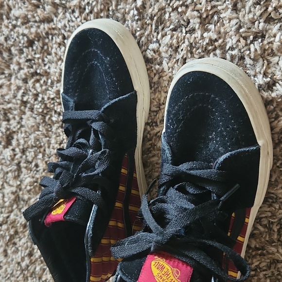 Vans Toddler Harry Potter Sk8-Hi Sneakers 1.5 - Picture 3 of 11